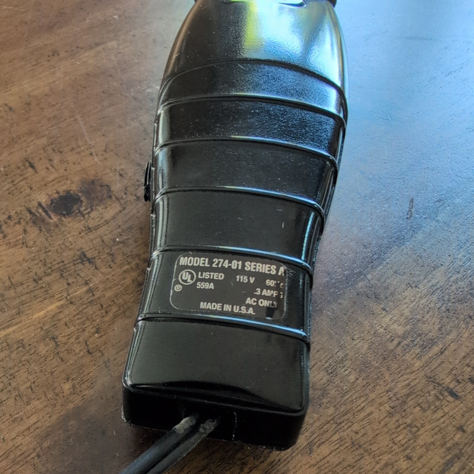 Oster 274-01 Series A Classic Cut Hair Trimmer Clippers Not Working PARTS ONLY