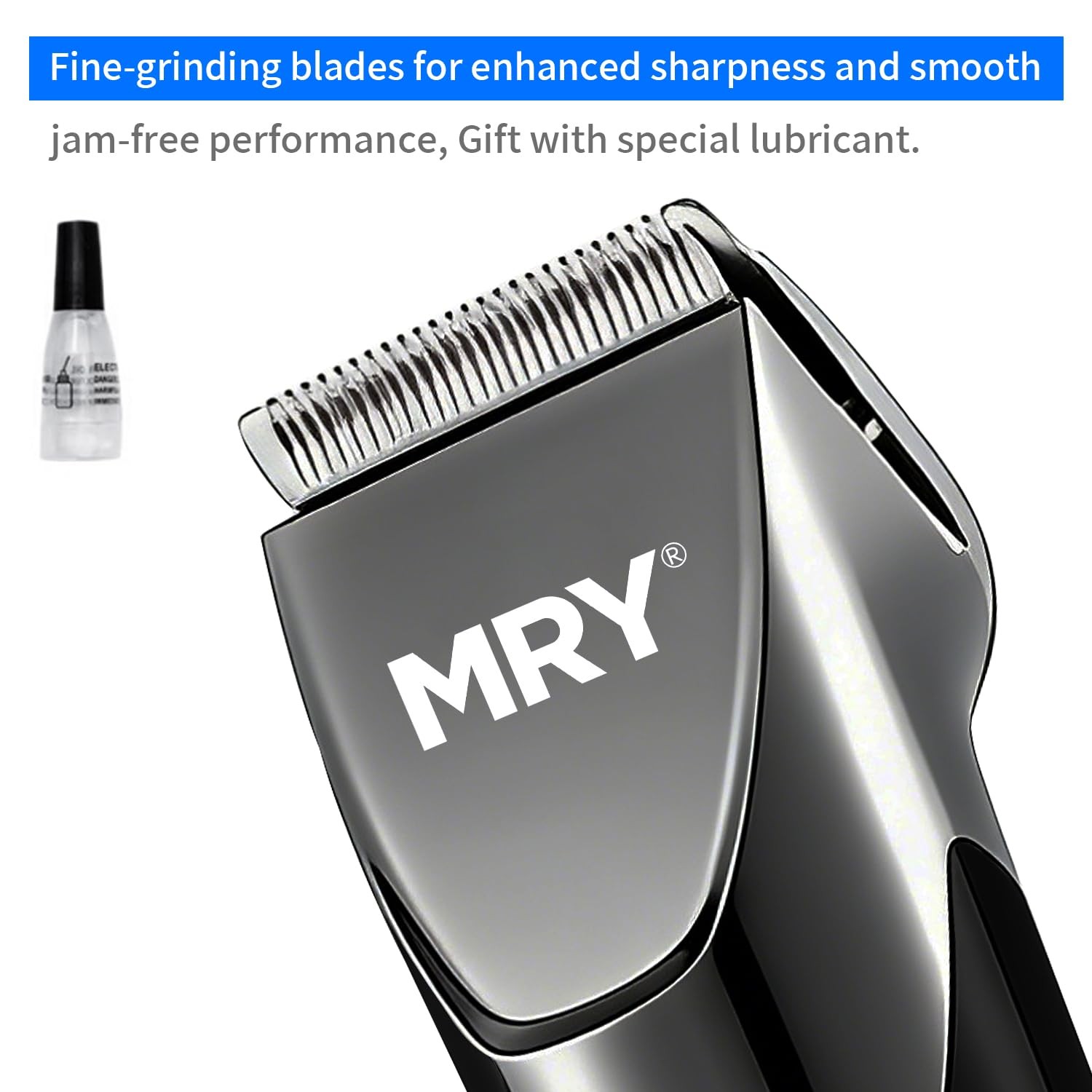 DUN Ceramic Cutter Cordless Hair Clippers for Men & Women, Professional HomeU…