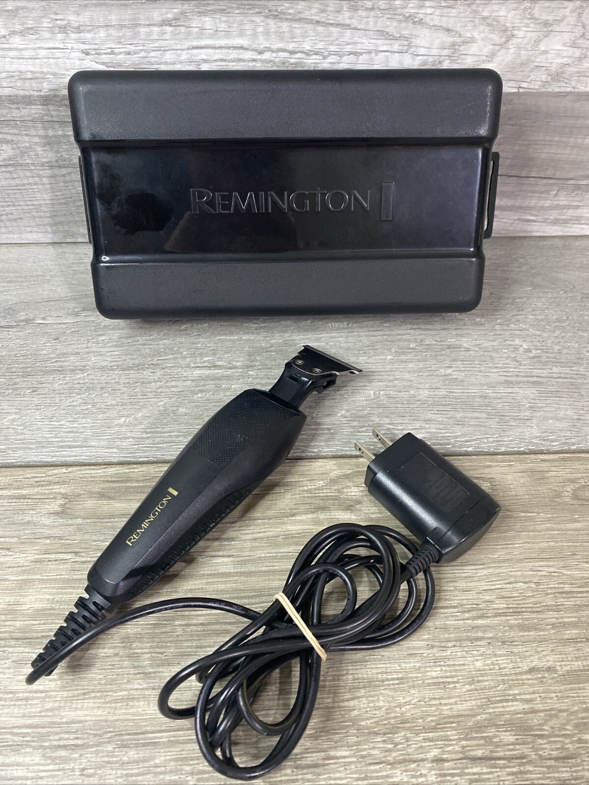 Remington Hair Trimmer HC12A