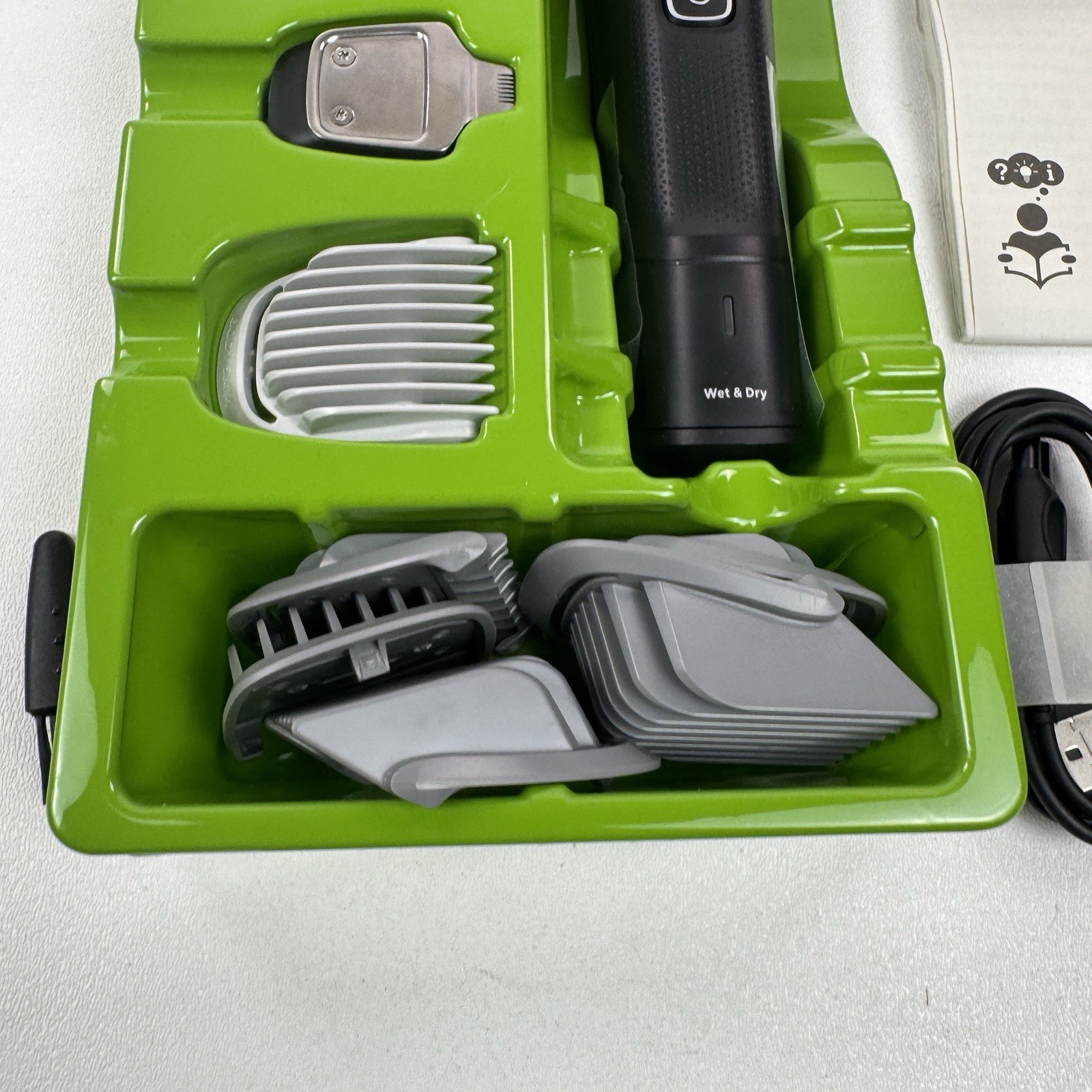 Philips Norelco Multigroom Series 5000 All-in-One Trimmer Hair Clipper MG5970/49