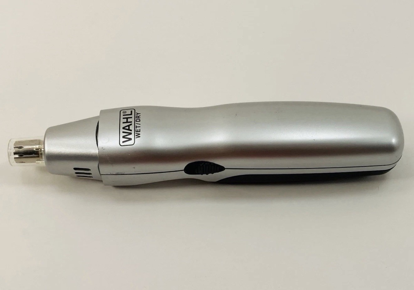 Wahl Wet/Dry Rechargeable Beard Trimmer & Nose Trimmer Grooming Kit Open Box
