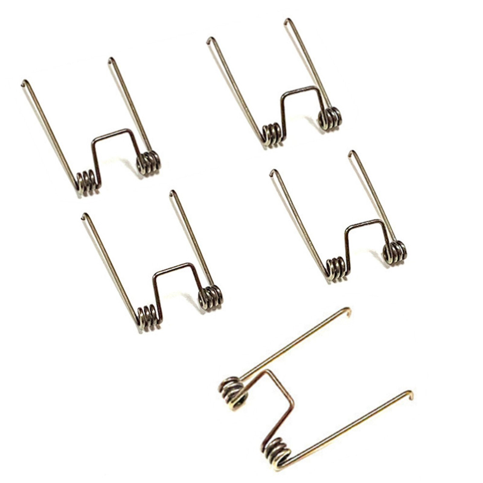 5Pcs Steel Tension Spring For Babyliss FX870 Electric Hair Clipper Trimmer