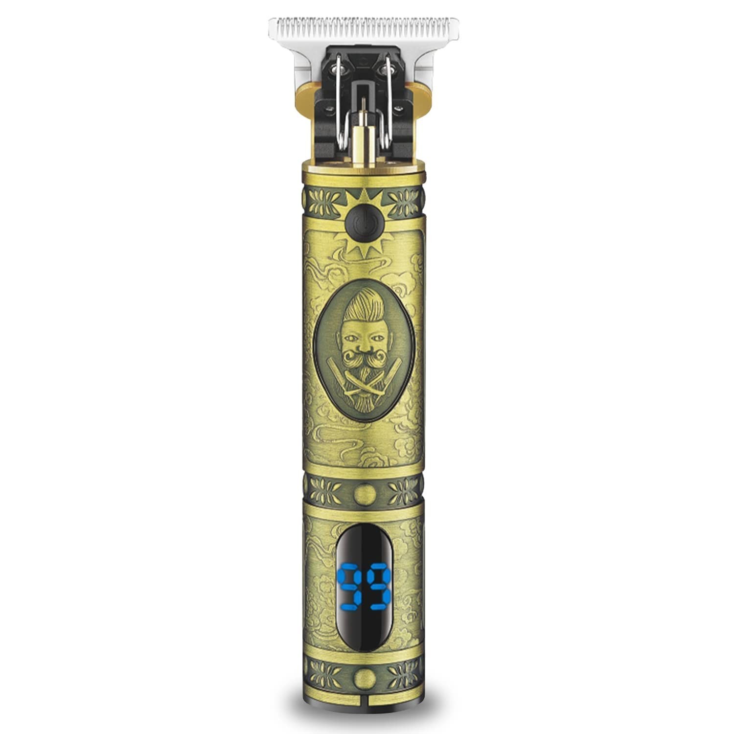 VGR V-228 Professional Hair Trimmer for Men,V-228,Gold
