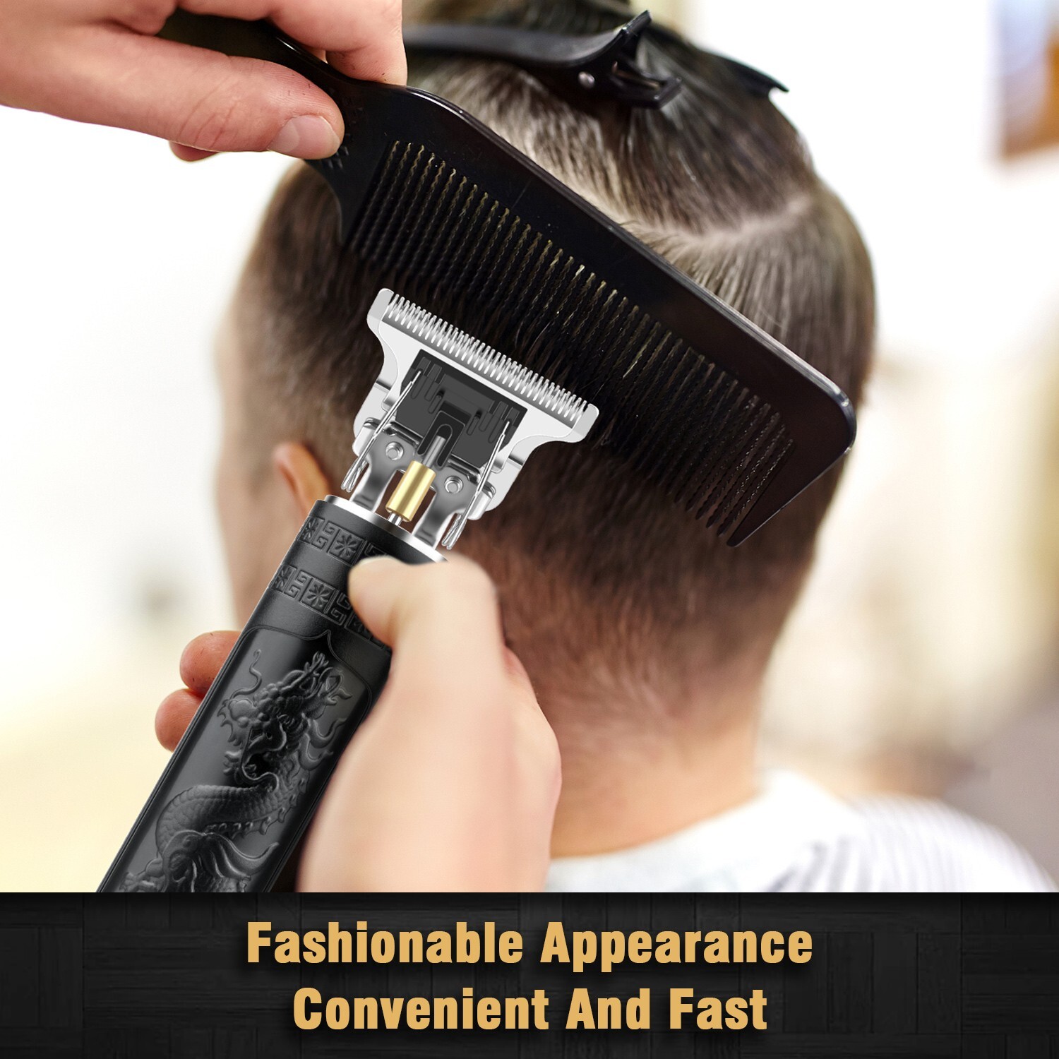 Electric Mini Shaver Trimmer Razor Hair Beard Shaving Barber Machine – BEST GIFT