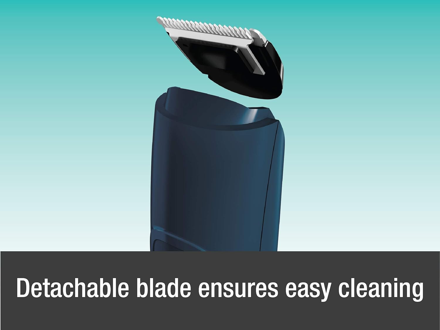Havells BT5171C Cordless Beard Trimmer -Blue,Rechargeable Trimmer