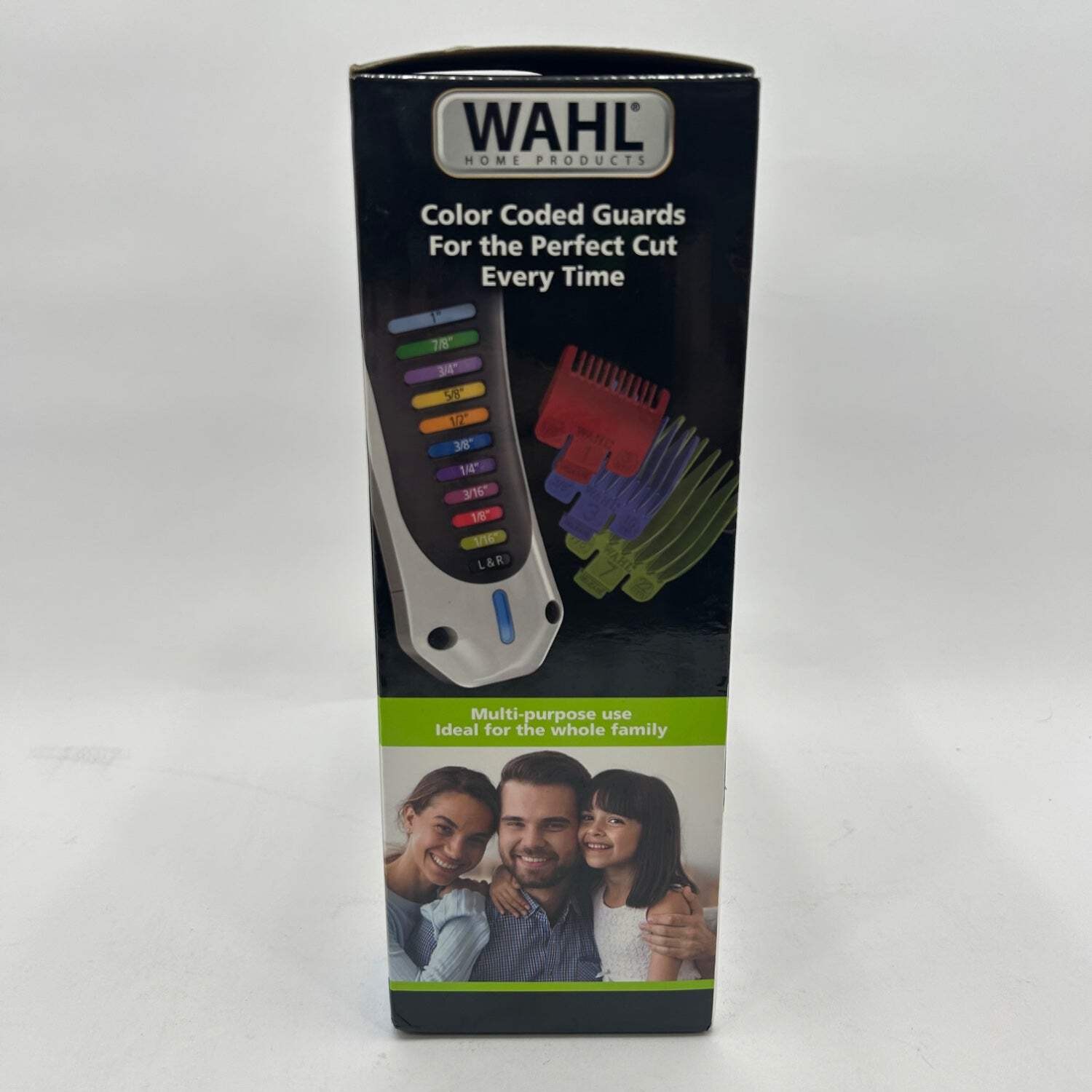 New Wahl Cordless Color Pro 6245 LP Haircutting Kit 3025769
