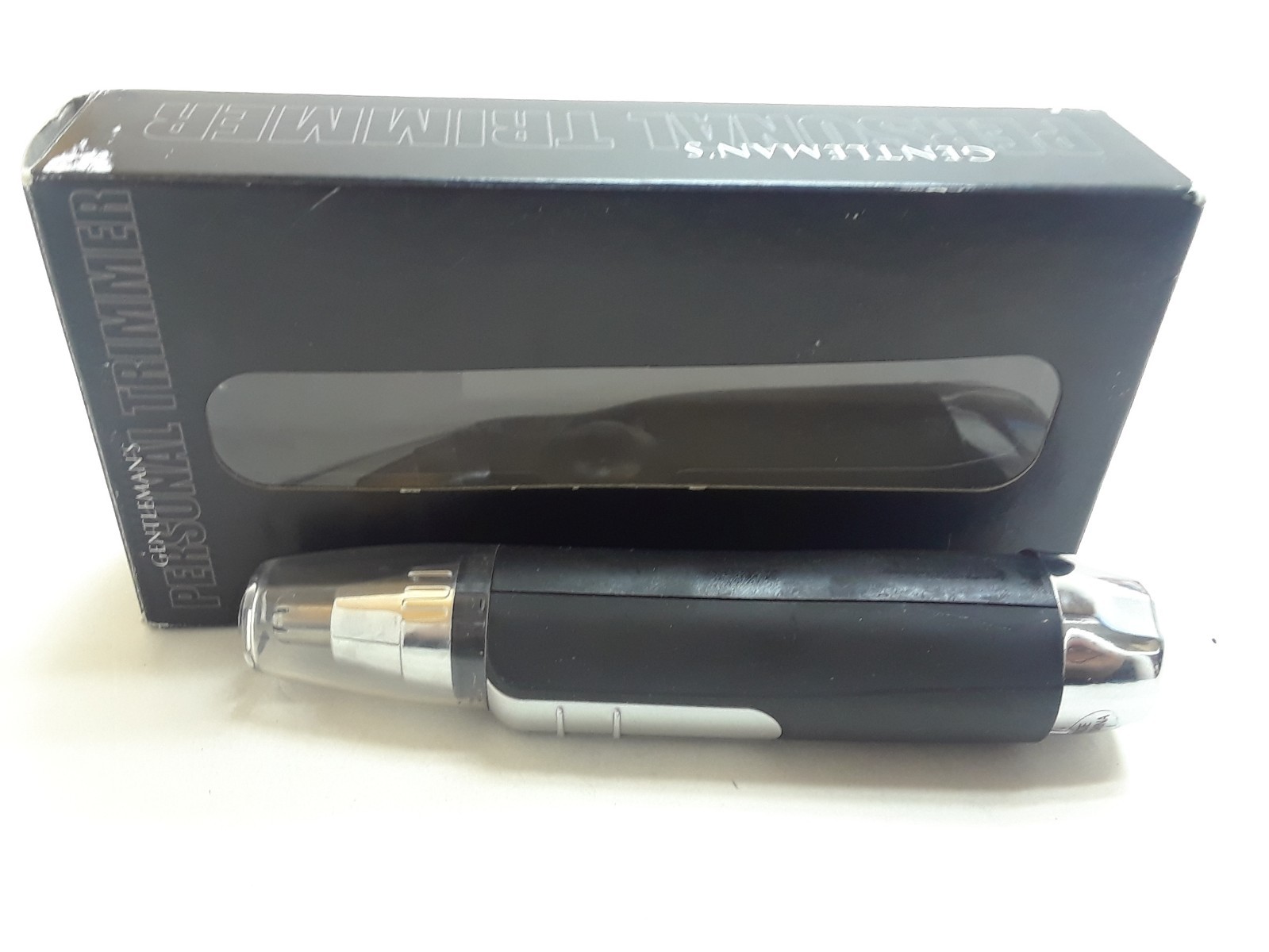 BRAND NEW! gentleman’s personal trimmer Battery Powered