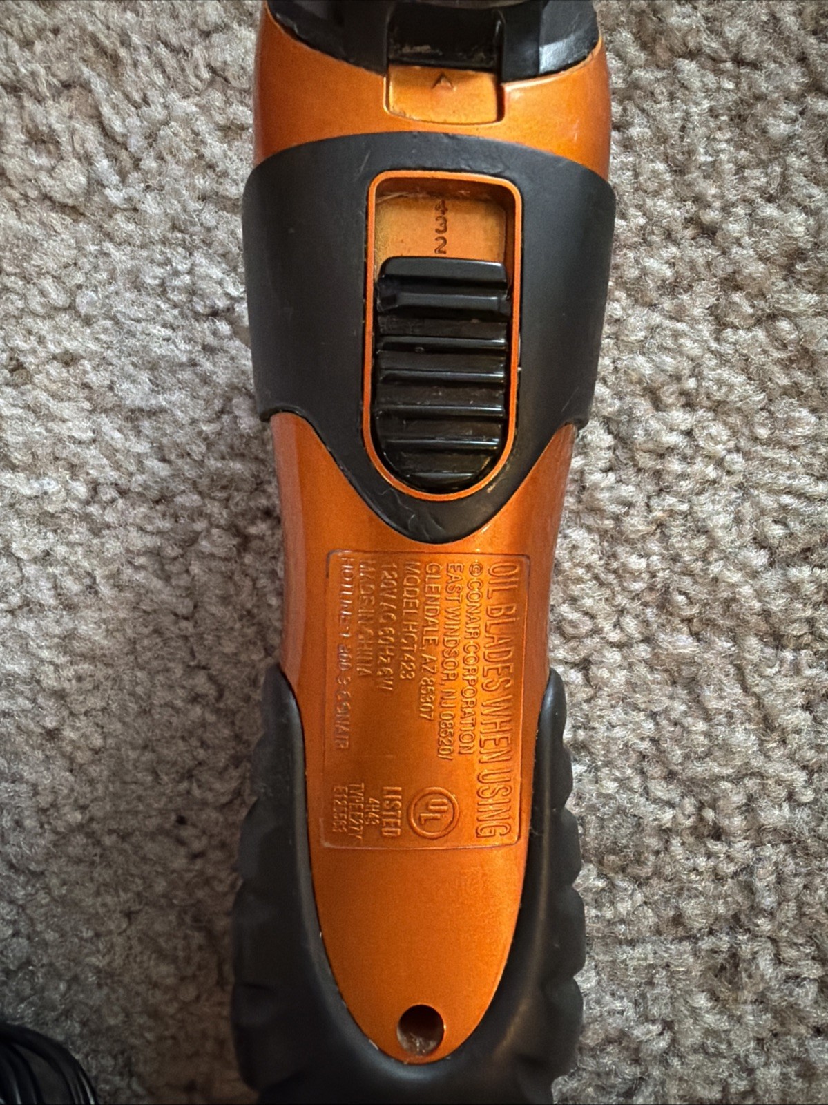 Conair “The Chopper” Men’s Grooming System 2-in-1 Custom Styler – Shaver- Tested