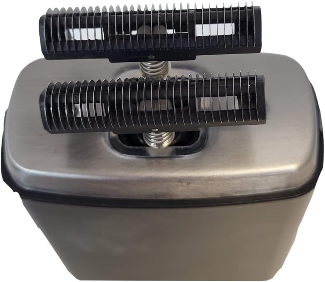 Waterproof Foil & Cutter SB63 – Rechargeable Set for Irritation-Free Grooming