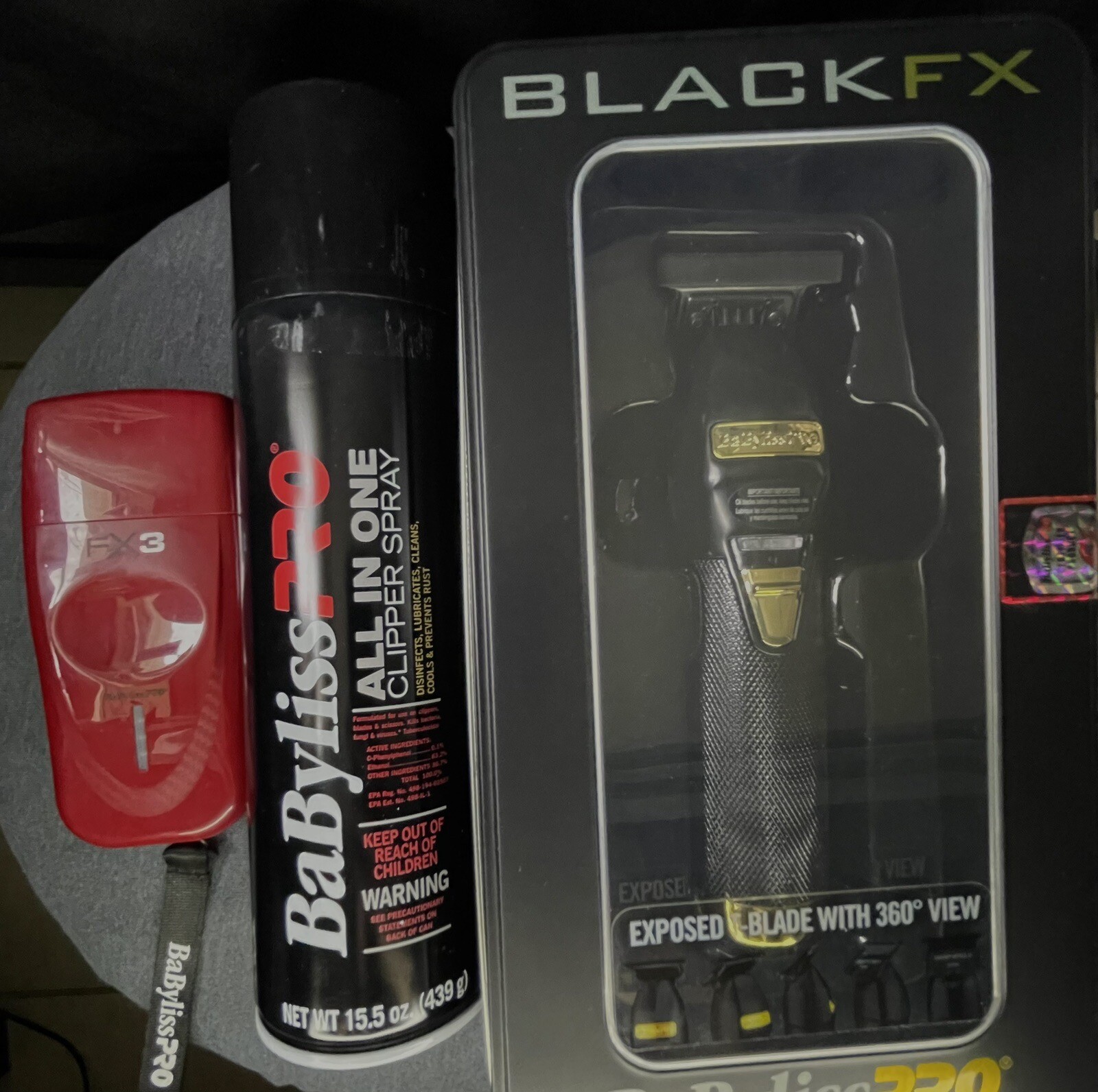 Barber Kit