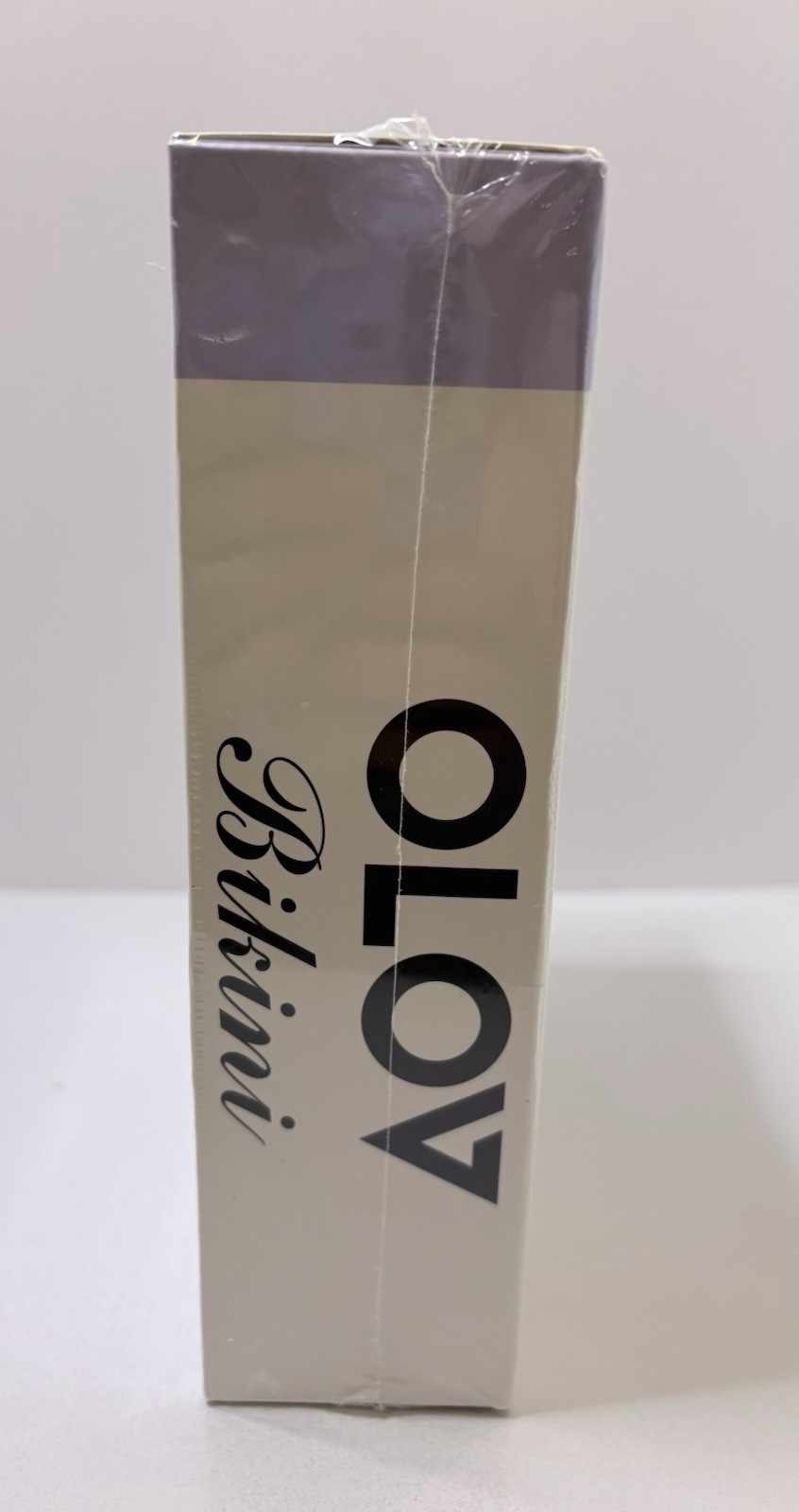 NEW In Box Olov Bikini Electric Trimmer, Purple, Shaving, Beauty Tool, Summer