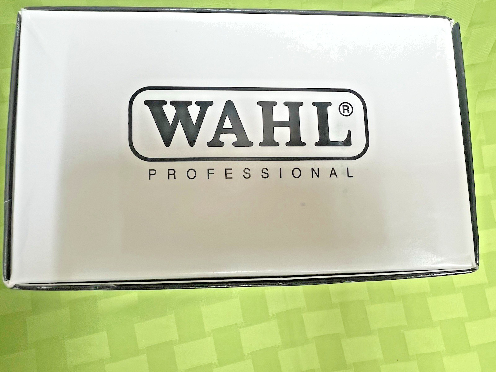 WAHL CORDLESS DETAILER LI EXTREMELY CLOSE T-WIDE BLADE 100 MIN RUN TIME # 08171