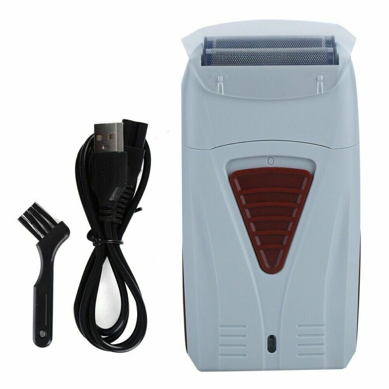 Men Electric Foil Shaver Razor Beard Trimmer Hair Shaving CORDLESS Rechargeable