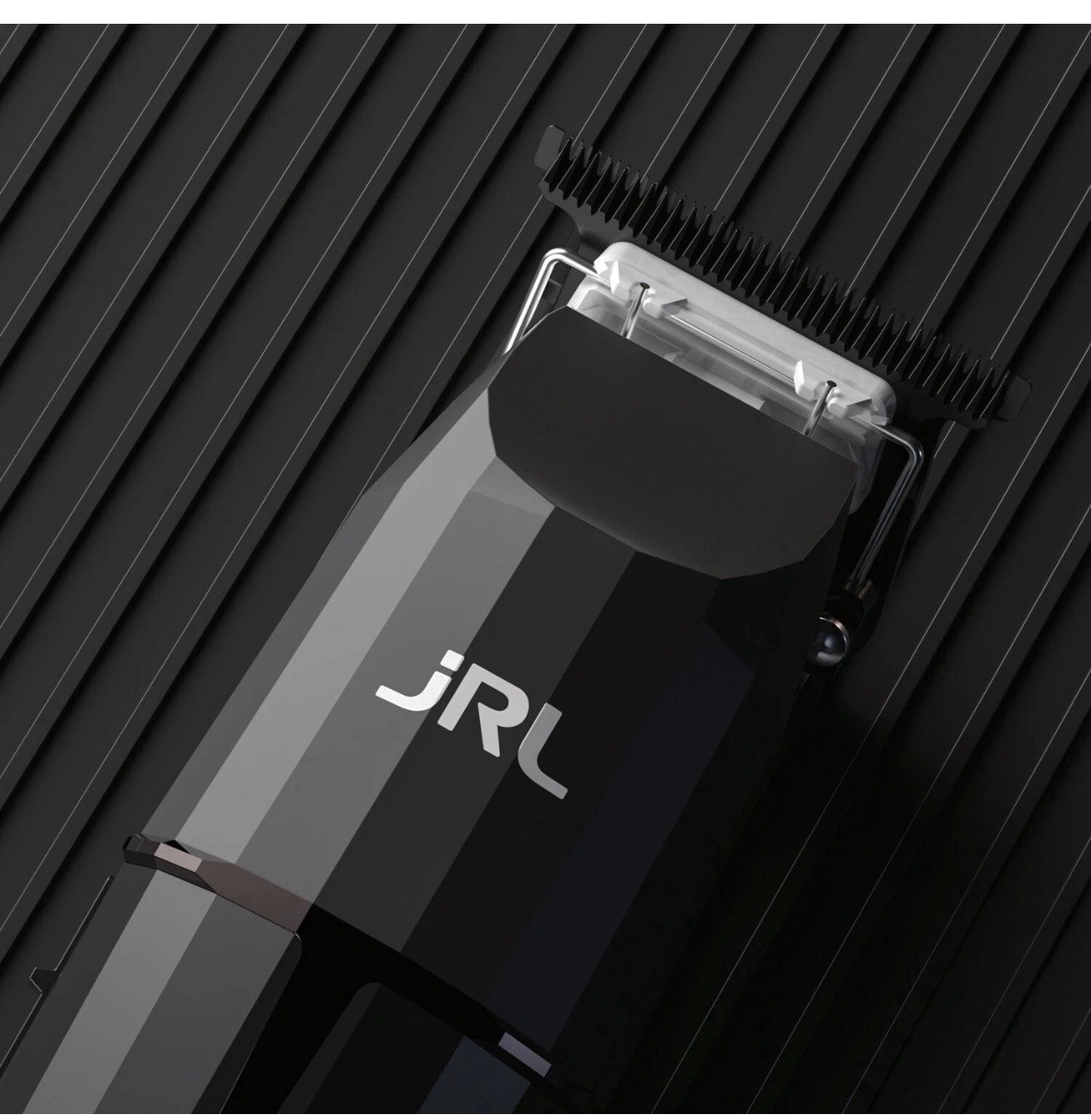JRL 2020T-B Onyx Professional Cordless Hair Trimmer w/ EZ-Gap Blade – BRAND NEW