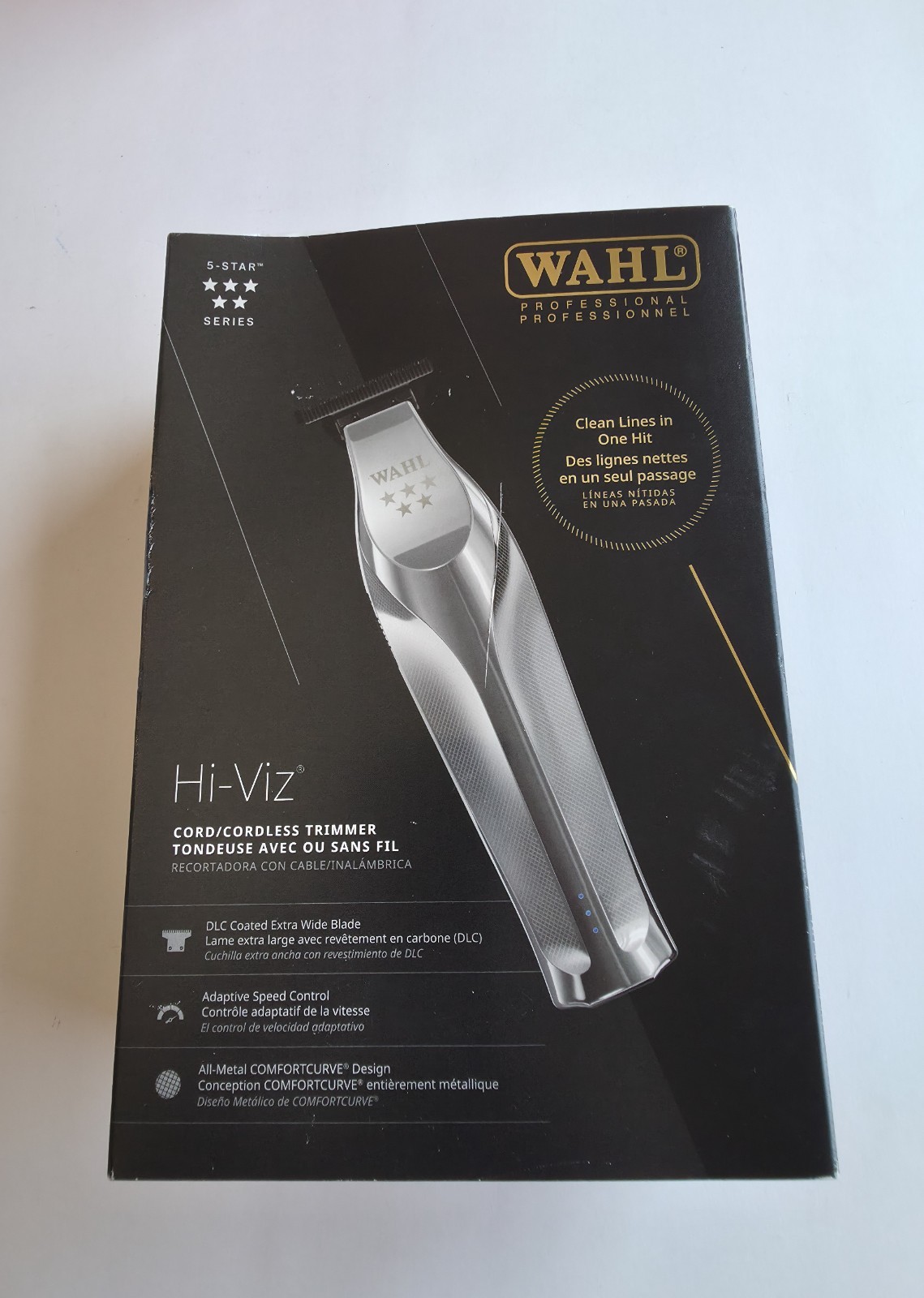 Wahl 5-Star HI-VIZ Trimmer #3023699