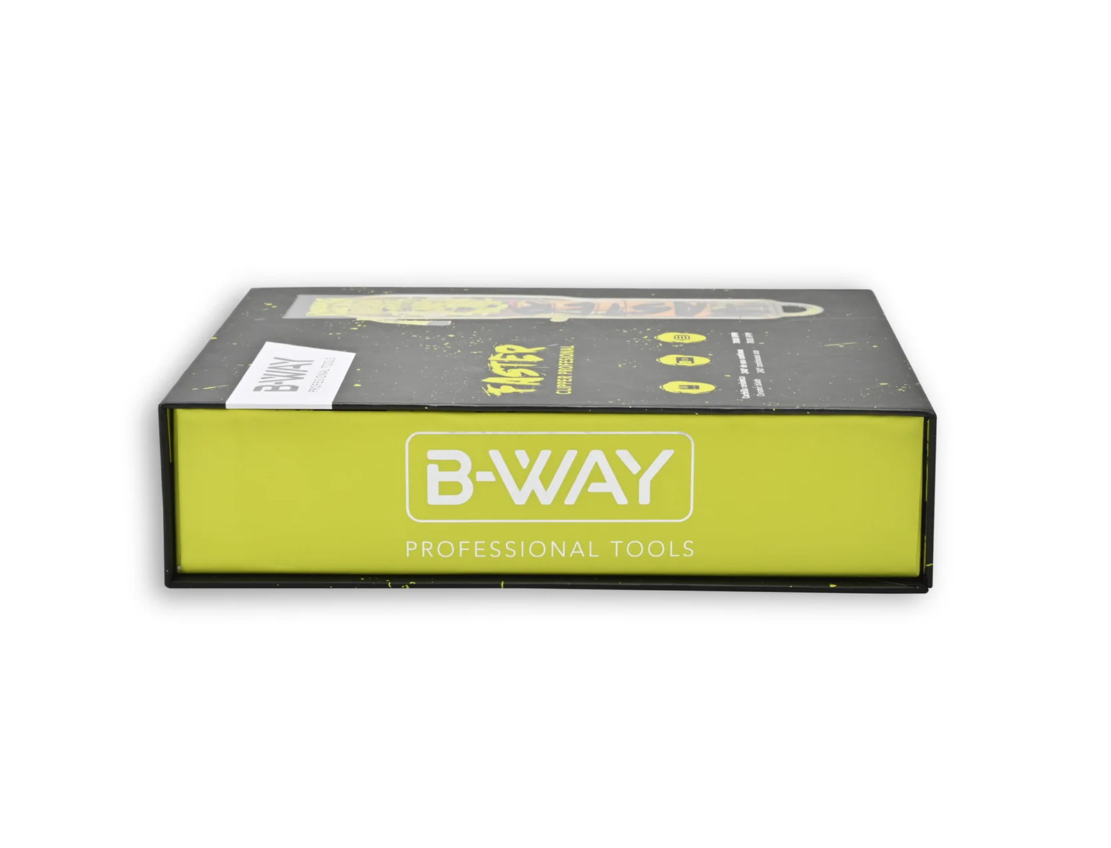 B-Way Faster Cord/Cordless Clipper #BW1FASTER – Pro Hair Clipper – Fast Ship