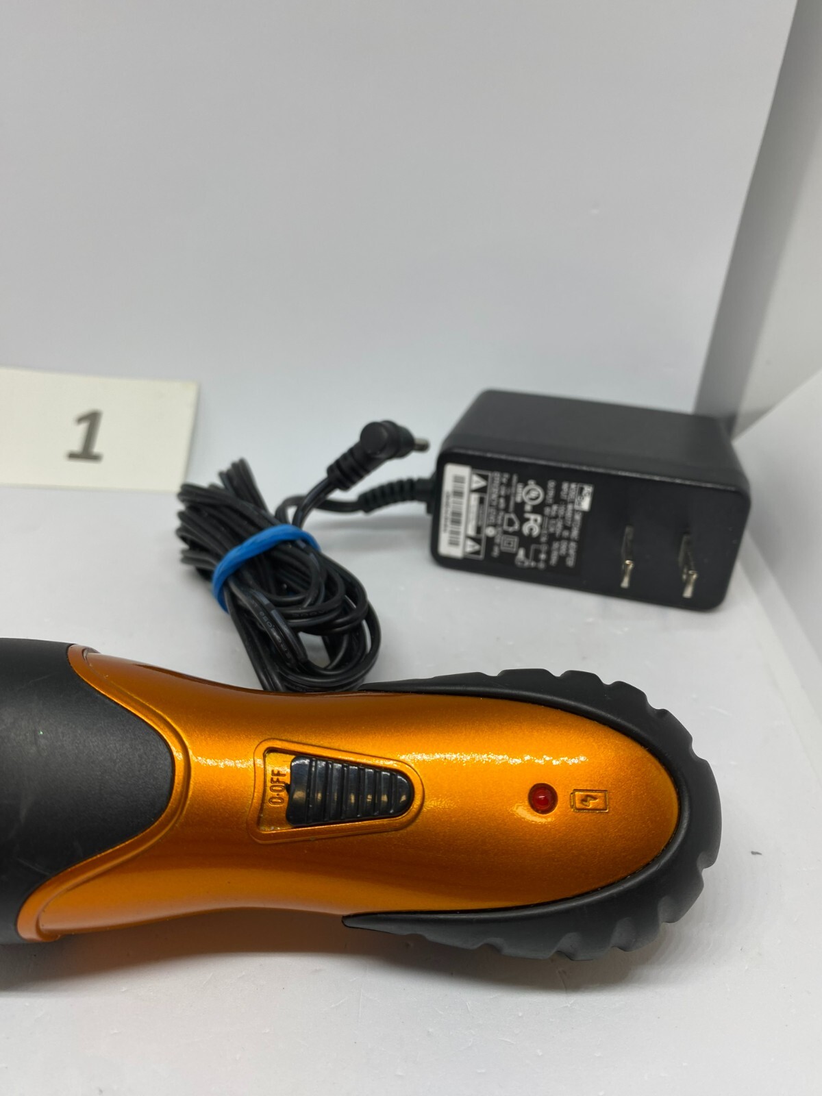 Conair Man No-Slip Grip Trimmer GMT265 no heads