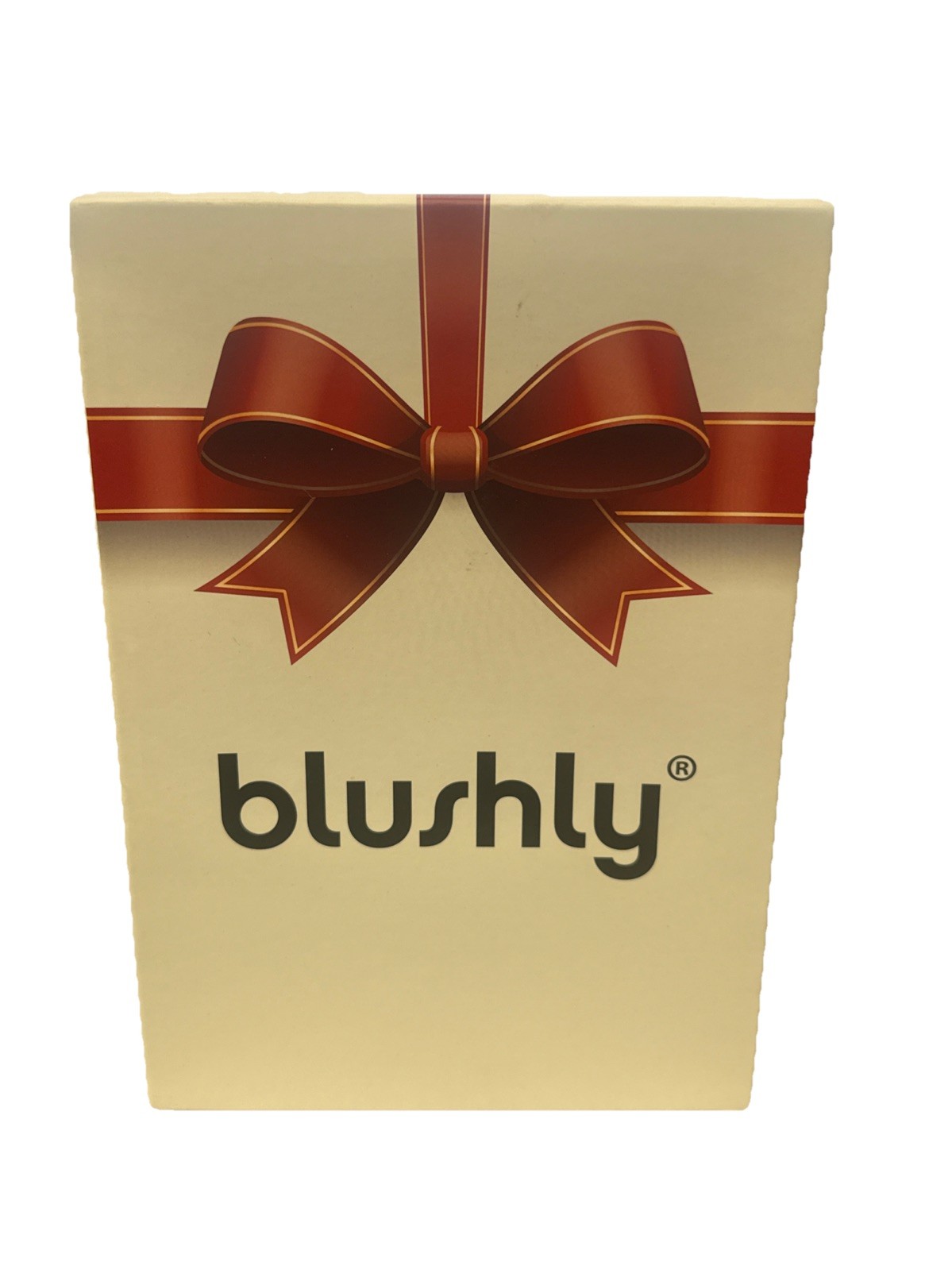 Blushly 5-in-1 Rechargeable Hair Trimmer w/ Battery (White)