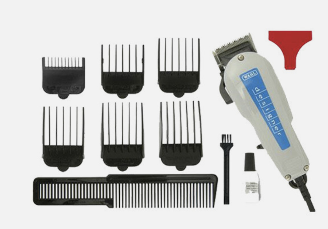 Wahl Professional 8358 Classic Series Designer Corded Salon Clipper – New