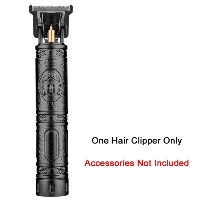 Professional Hair Clippers Trimmer Cutting Beard Cordless Barber Shaving Machine