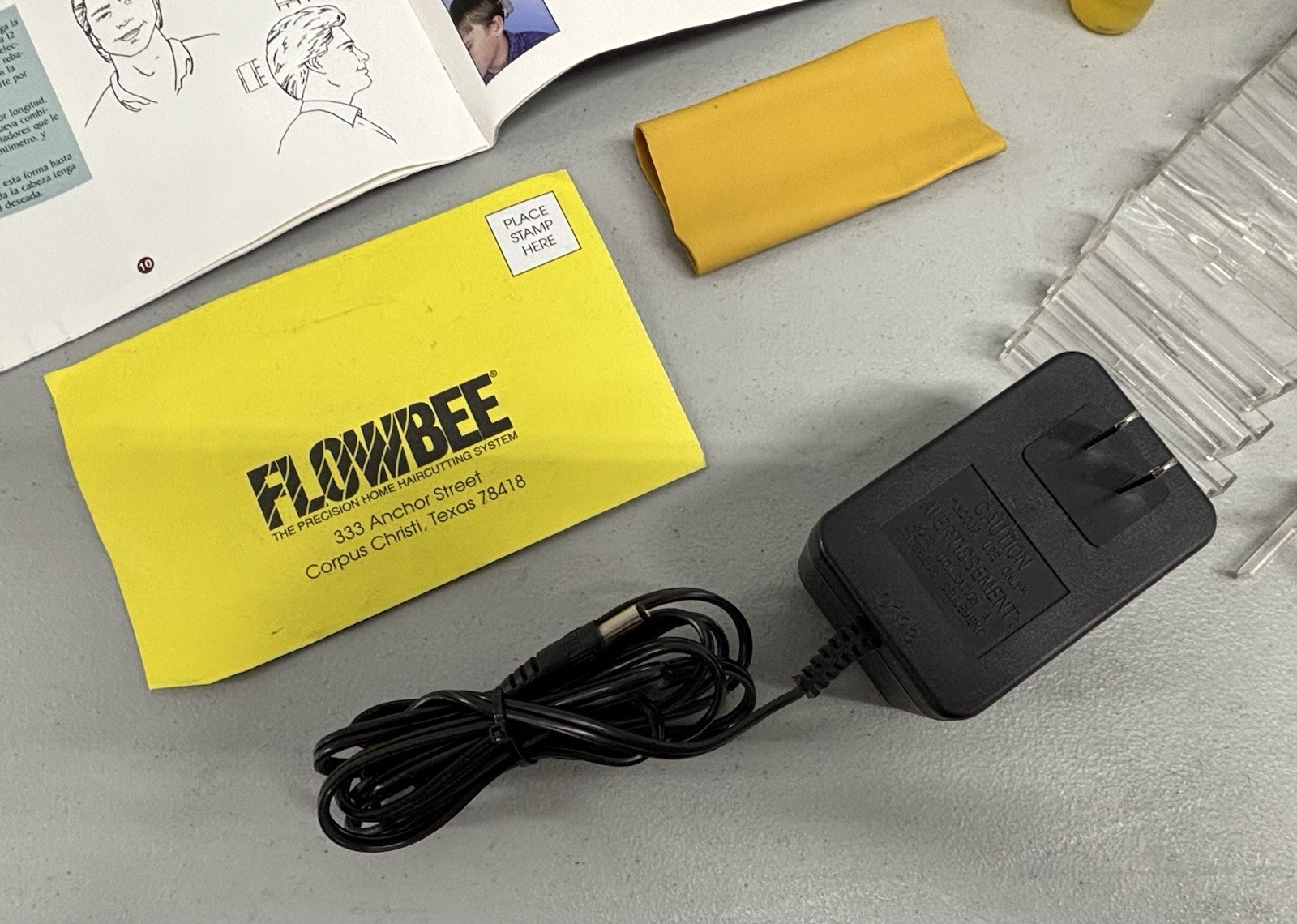 Flowbee Haircutting System Excellent Condition & Very Clean