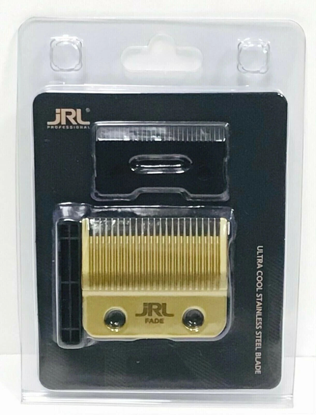 JRL Fade Precision Gold Clipper Blade – Stainless Steel – FF2020C – BRAND NEW
