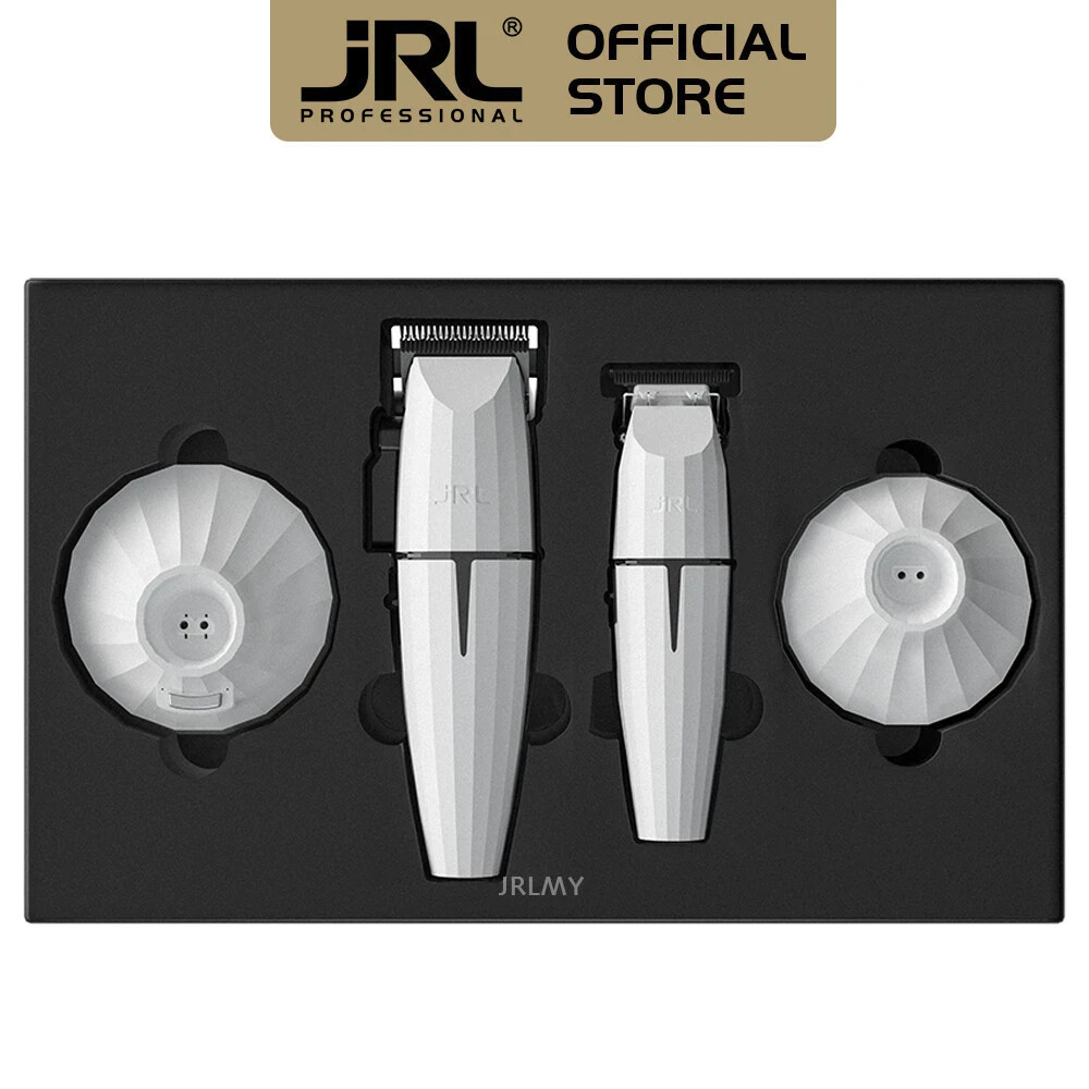 JRL Ghost Edition Combo Collection – Clipper & Trimmer or Clipper Trimmer Shaver