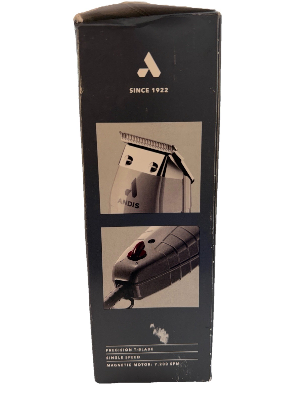 Andis Professional T-Outliner Corded Trimmer T-Blade Hair Beard Trimmer Open Box