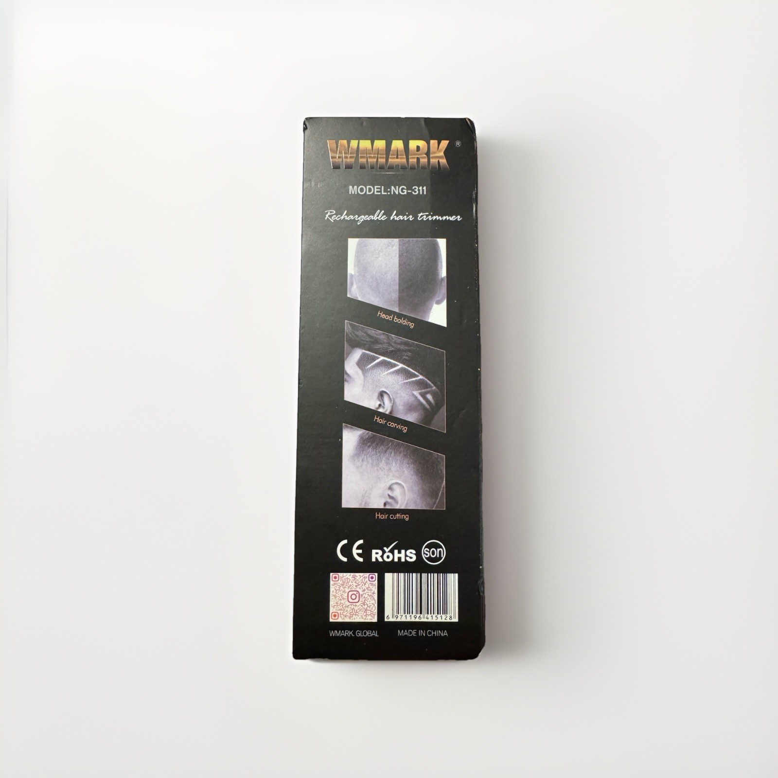 WMARK Cordless Electric Hair Trimmers