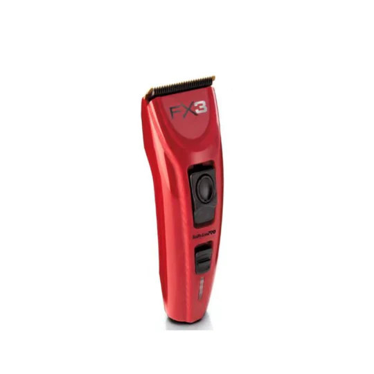 BABYLISS PRO FX3 CORDLESS CLIPPER Fast Ship | Authorized Dealer