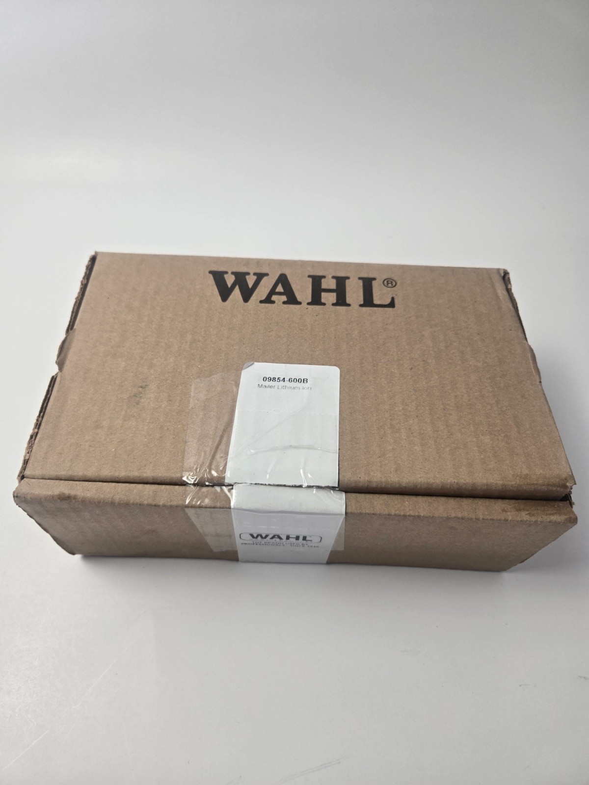 Wahl Lithium Ion All-in-One Beard Trimmer Detail Ear & Nose Trimmer, 09854 *OB