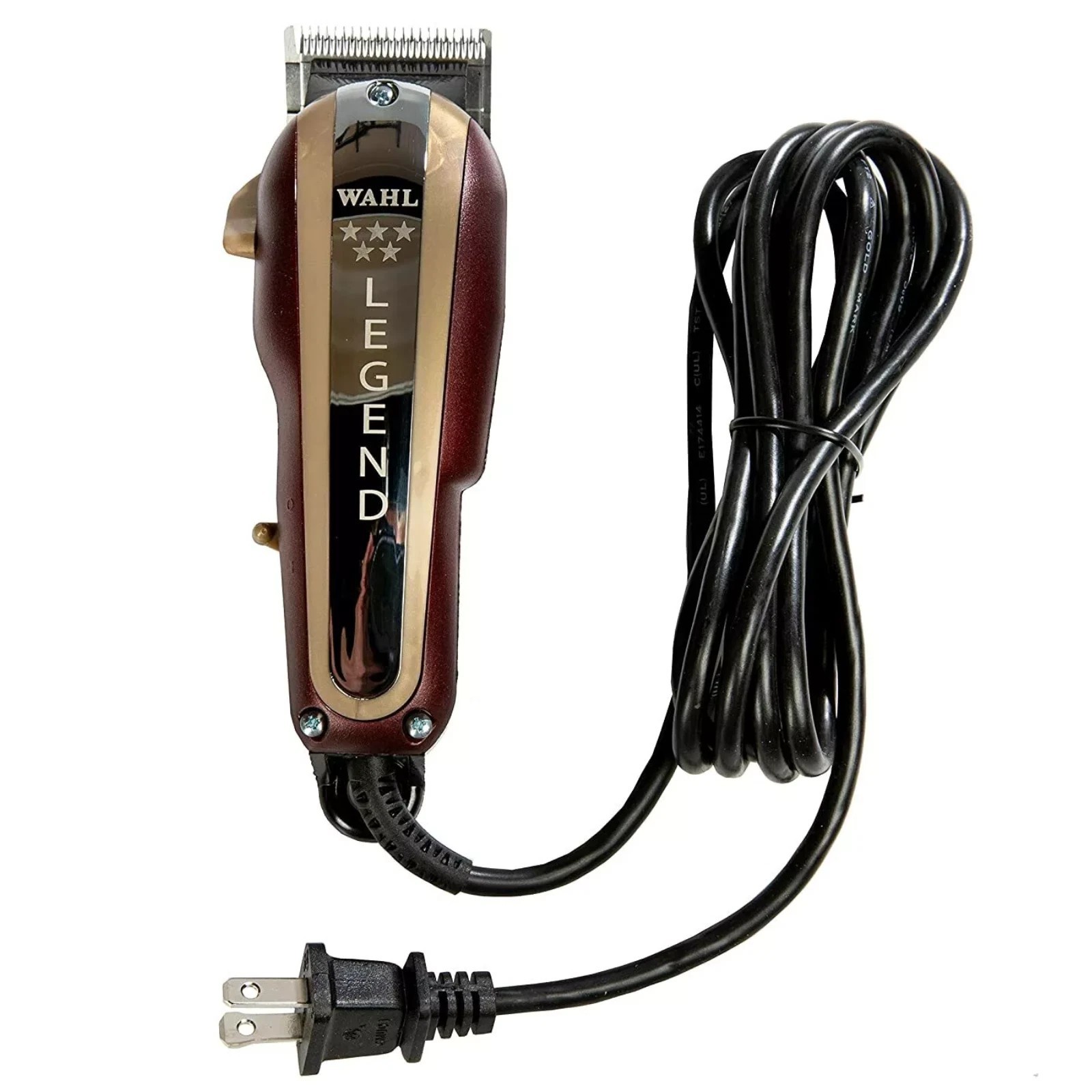 Wahl 8147 Professional 5-Star Legend Corded Hair Clipper for Barber Stylist NEW