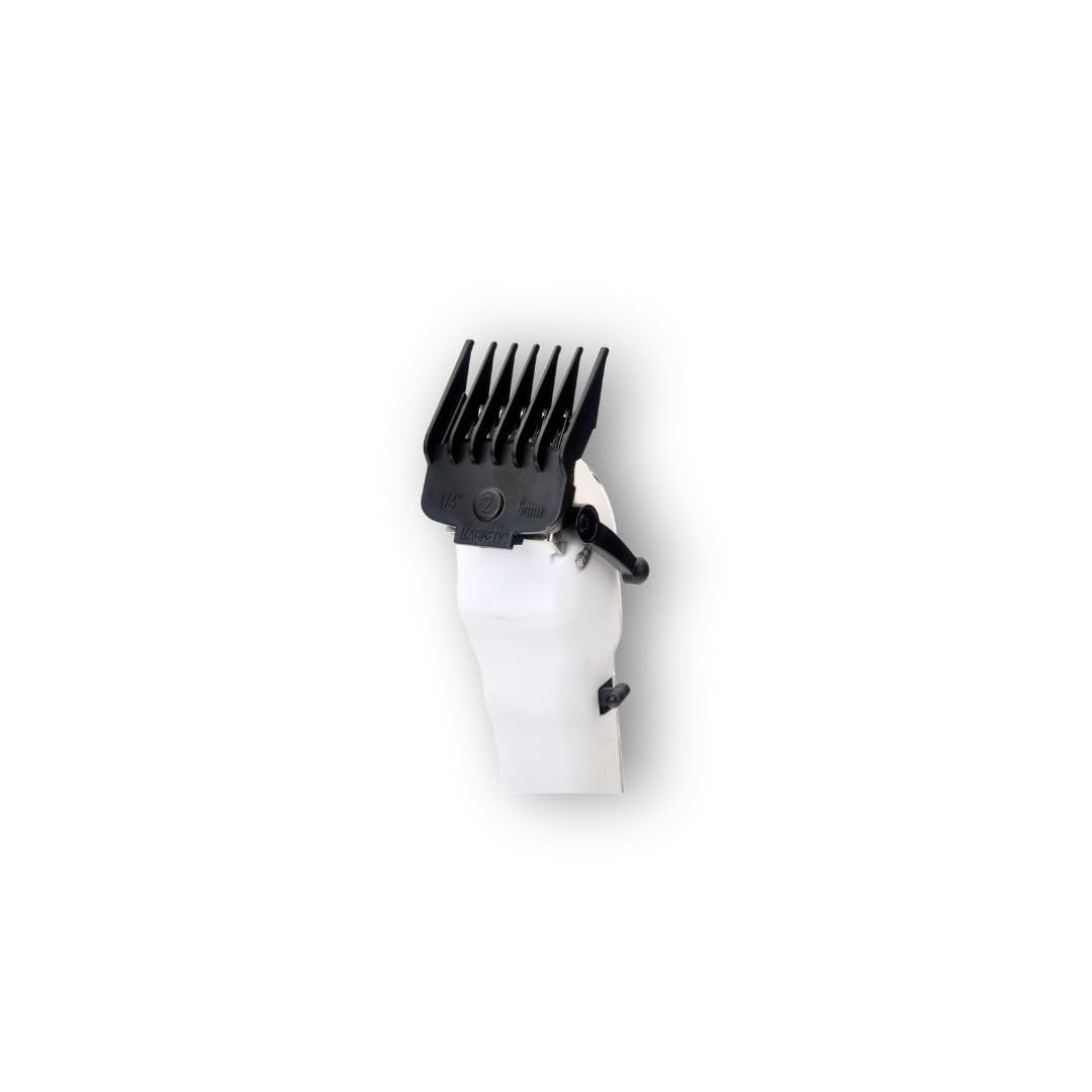 TPOB SLIME Guards (slime 2) 6 Professional Hair Guides plastic combs for diff…