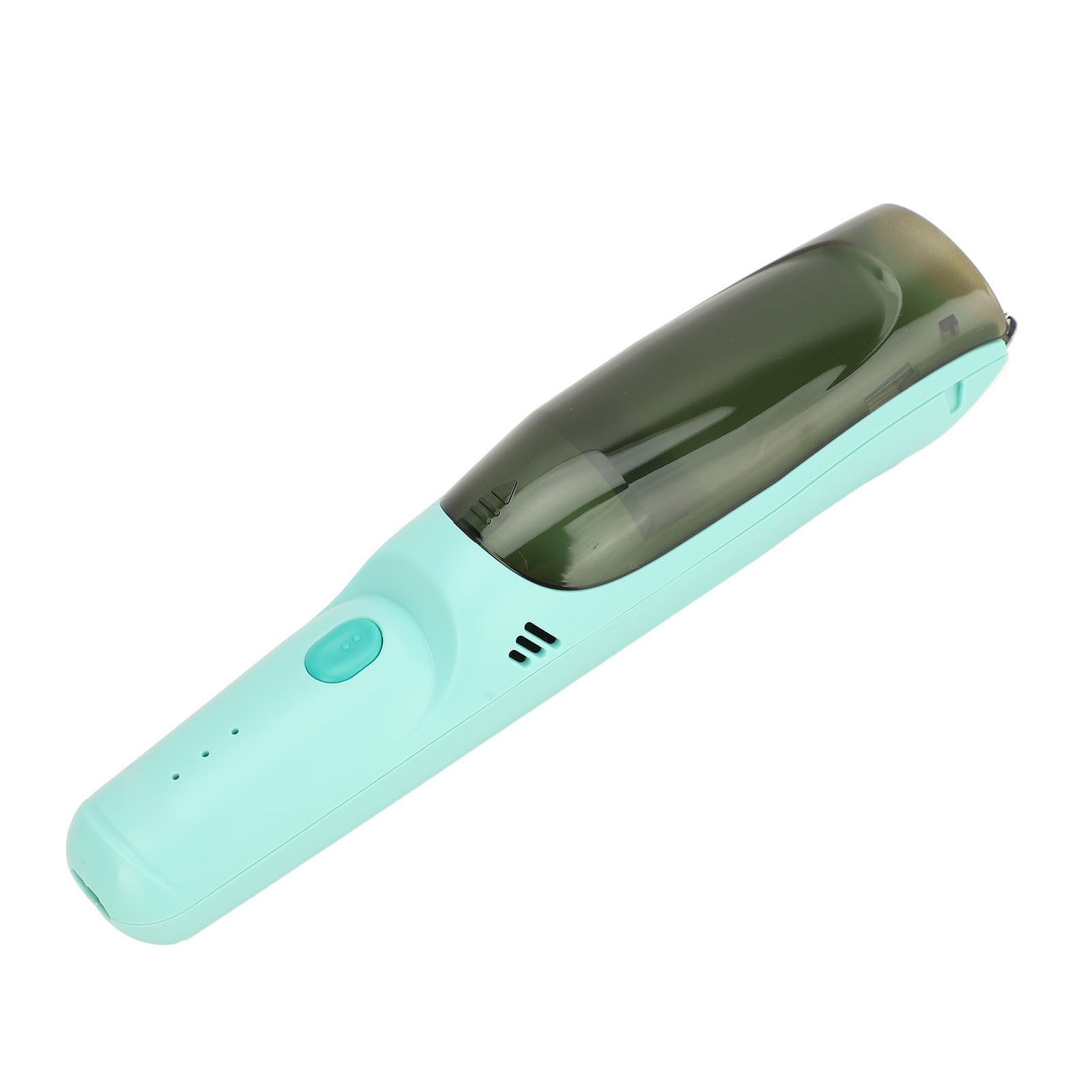 Baby Hair Clipper Quiet Electric Kids Hair Trimmer Green Waterproof Wet Dry Use