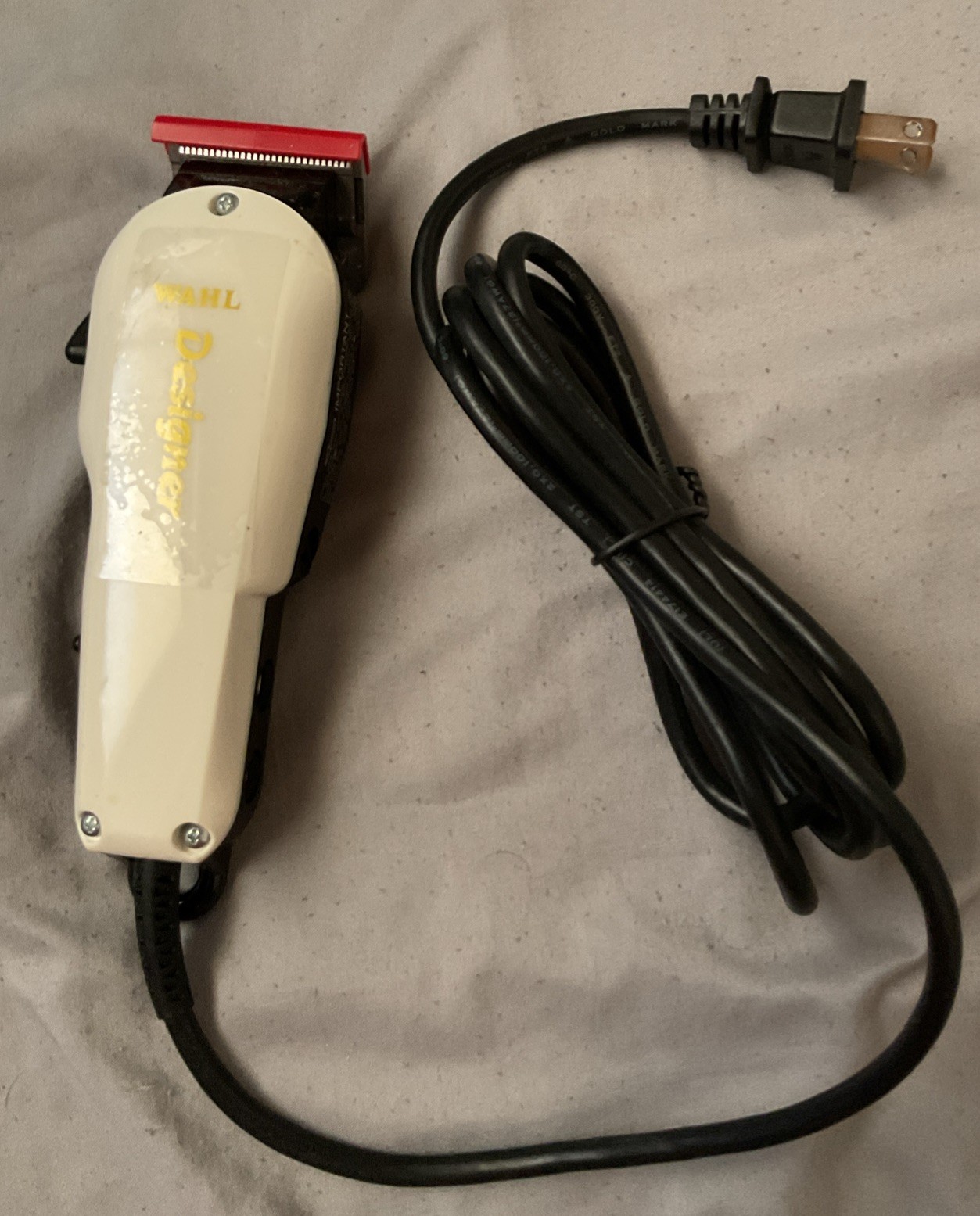 Wahl Designer Clipper White – Tested Works