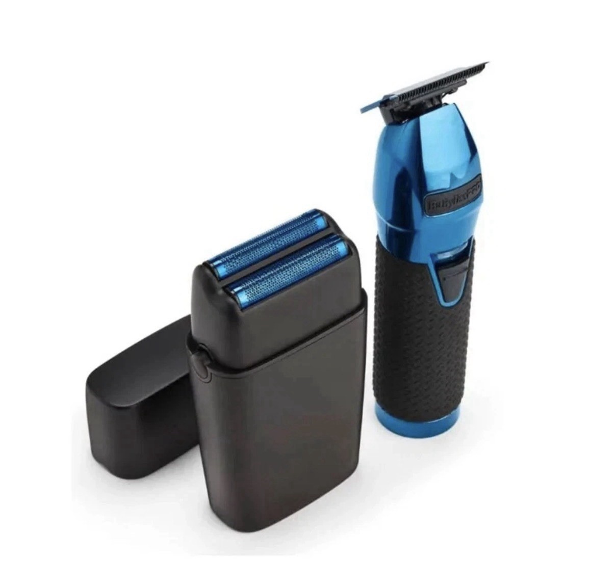 BaByliss PRO LIMITED FX Hair Trimmer and Shaver Black & Blue – BRAND NEW