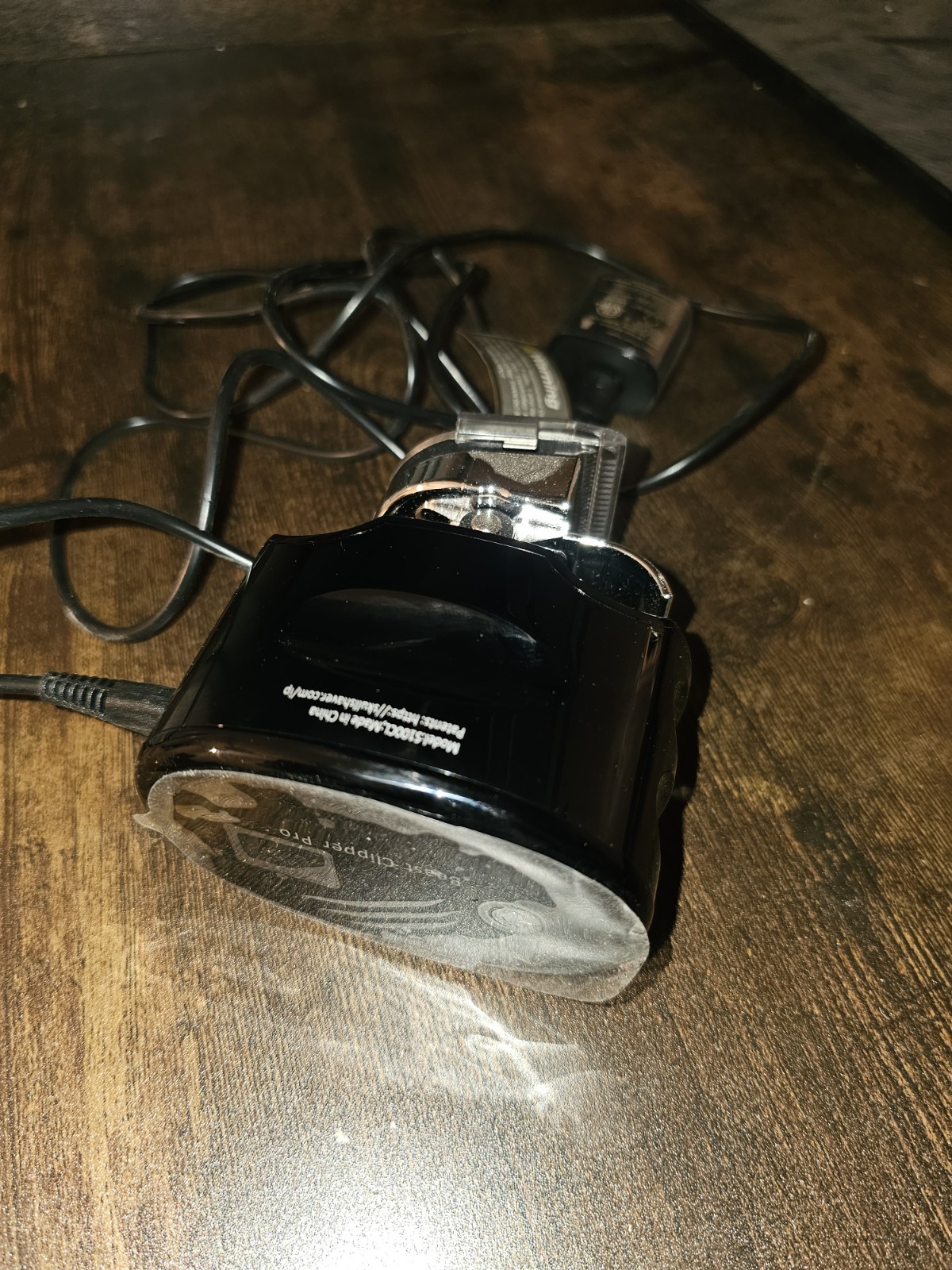 Beast Clipper PRO Electric Hair Clipper for Head, Beard, and Mustache- Used Once