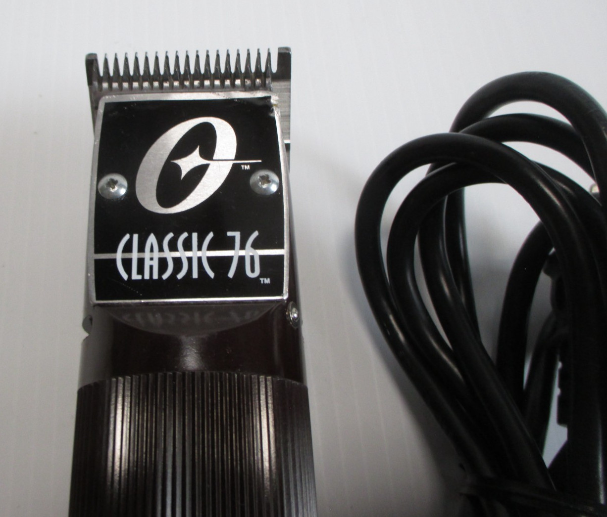 Oster Professional Classic 76 Detachable Blade 1 Speed Hair Clipper Made in USA
