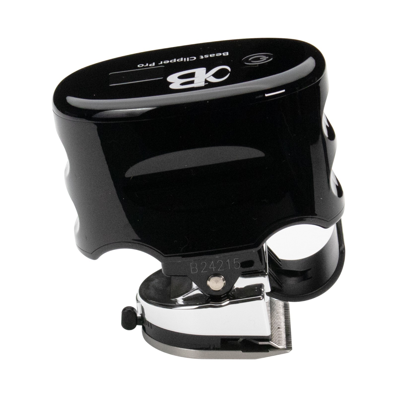 Beast Clipper PRO | Electric Hair Clipper for Head, Beard, and Mustache | 8 Comb