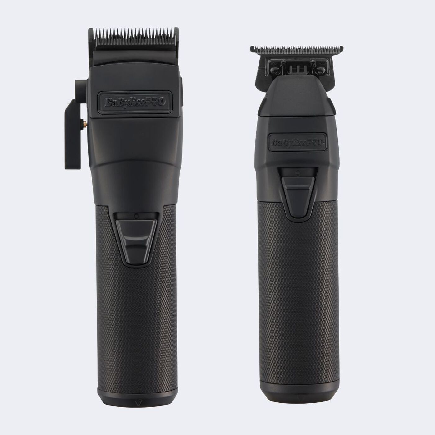 BaBylissPRO FXONE BlackFX Clipper & Trimmer Prepack (Tools Only) #FX1CTMBTO