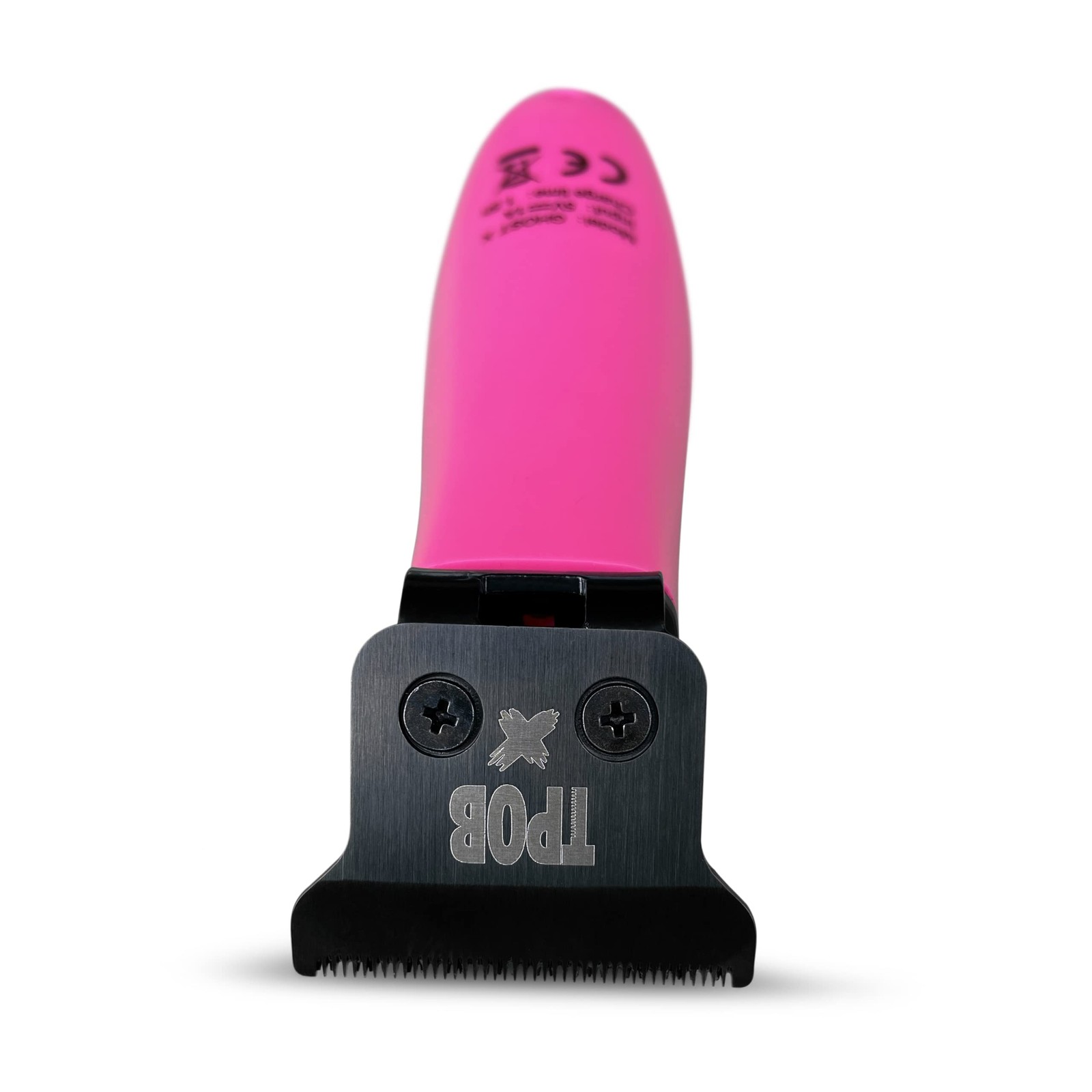 TPOB Slime 2 Candy Pink Clipper Trimmer Shaver Set Barber Hair Pack