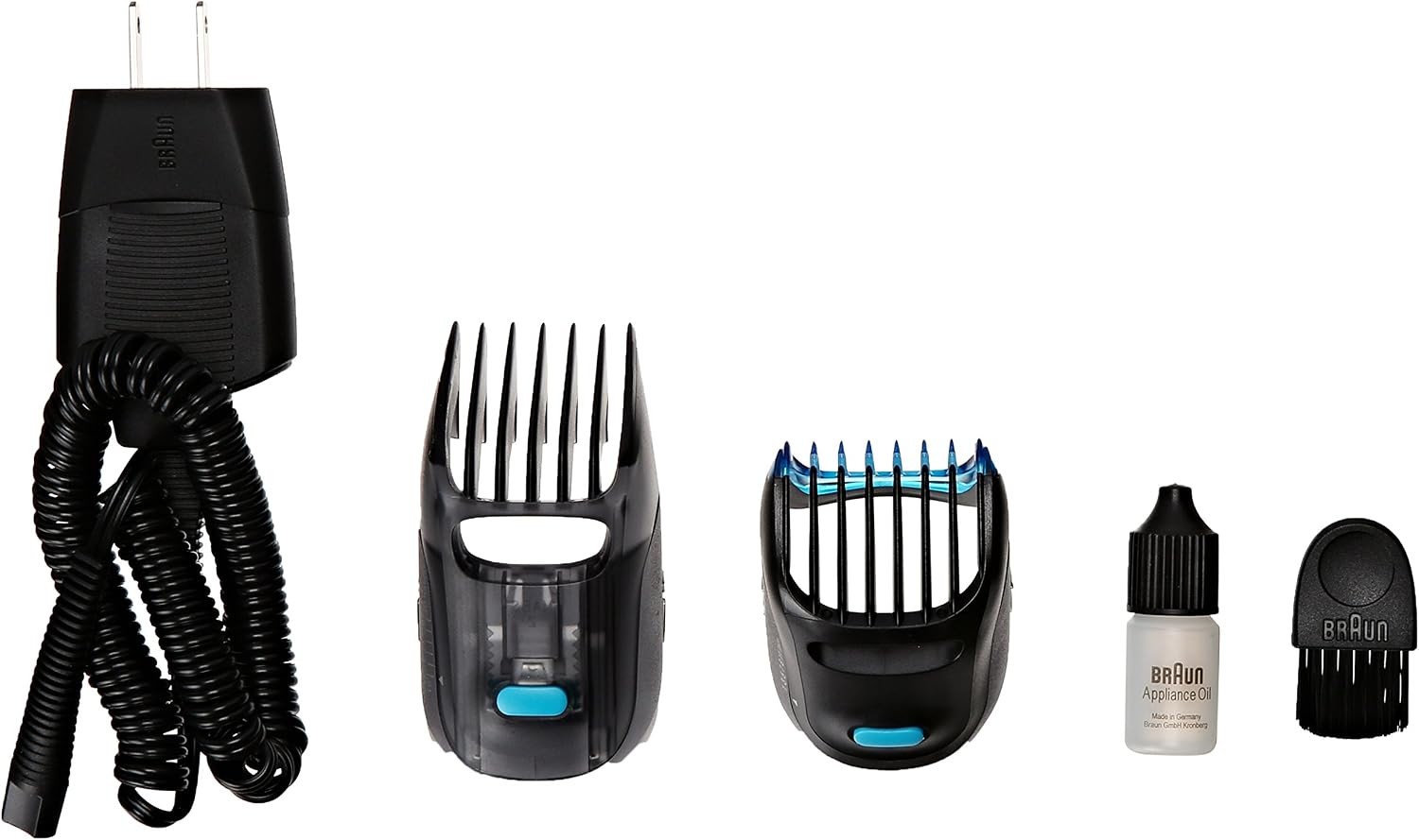 Braun Cruzer 5 Beard and Head Trimmer NICE FREE SHIPPING