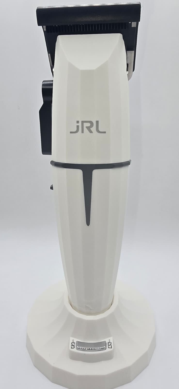 JRL Ghost 2020C Professional Cordless Hair Clipper for Barber Hair Cutting, Smar