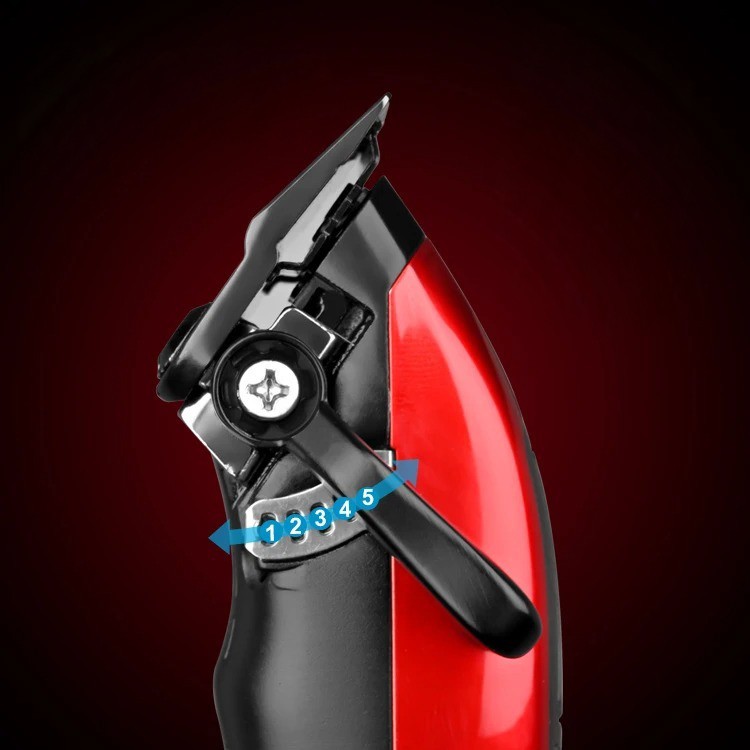 Rechargeable Hair Clipper Set
