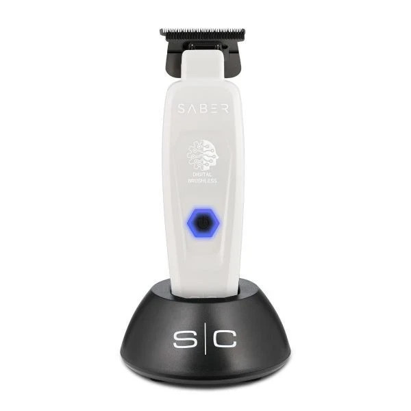 StyleCraft Limited Edition Saber Cordless Trimmer With Digital Brushless Motor