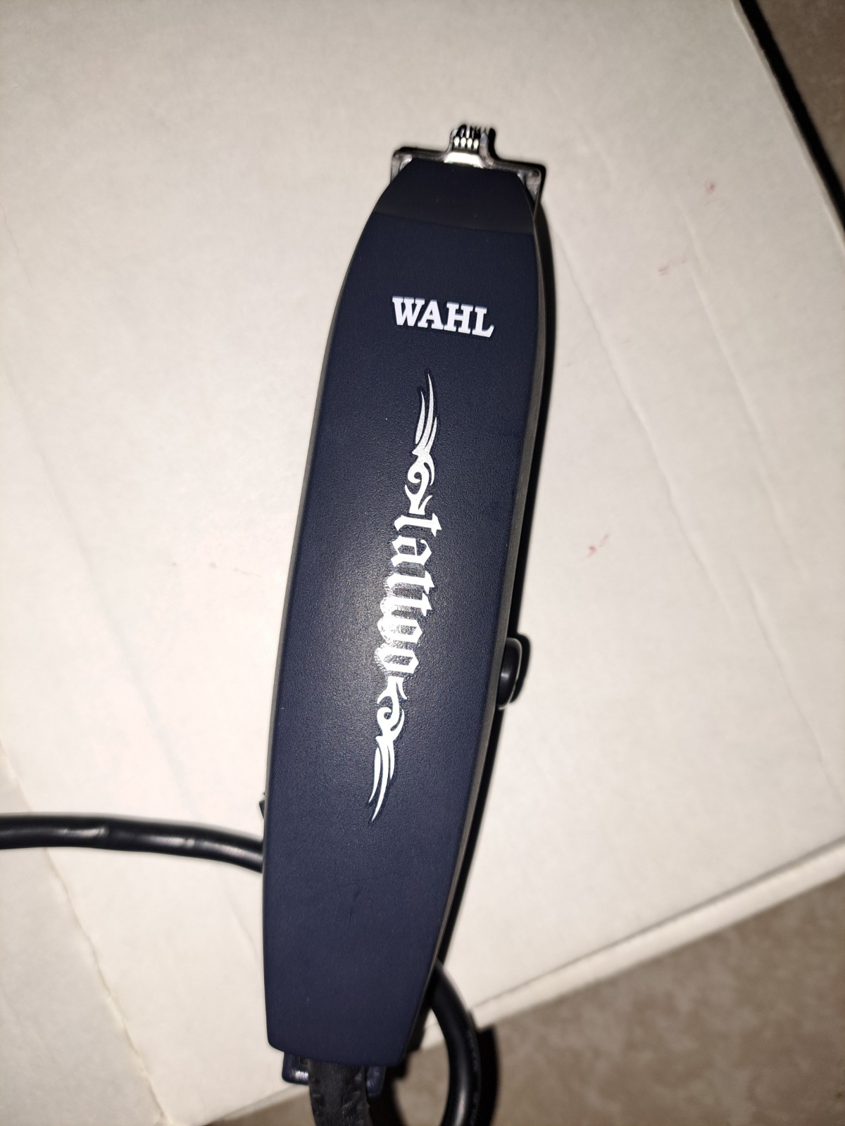 Wahl Professional Tattoo Trimmer The Ultimate Fine Line Art Design Trimmer Wired