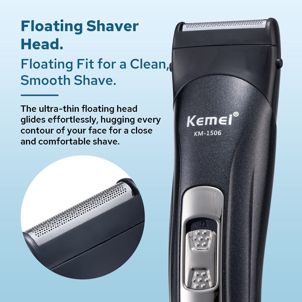 Mens Grooming Shaving Kit Gift,Trimmer for Men Professional & Waterproof Shaver