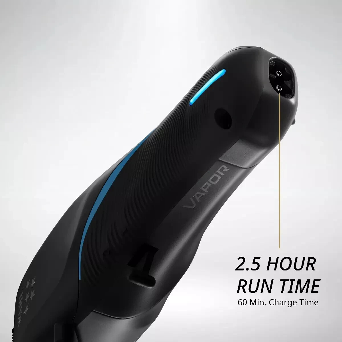 Wahl Professional 5-Star Vapor Cordless Clipper with F32 FadeOut Blade 3026480