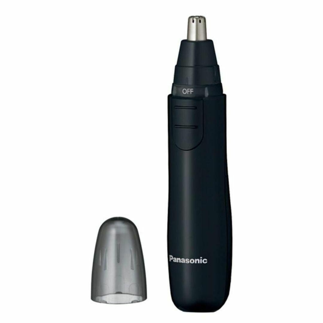 Panasonic ER-GN12-K Nose Eyebrows Ears Hair Cutter Trimmer BLACK Japan Made 2024