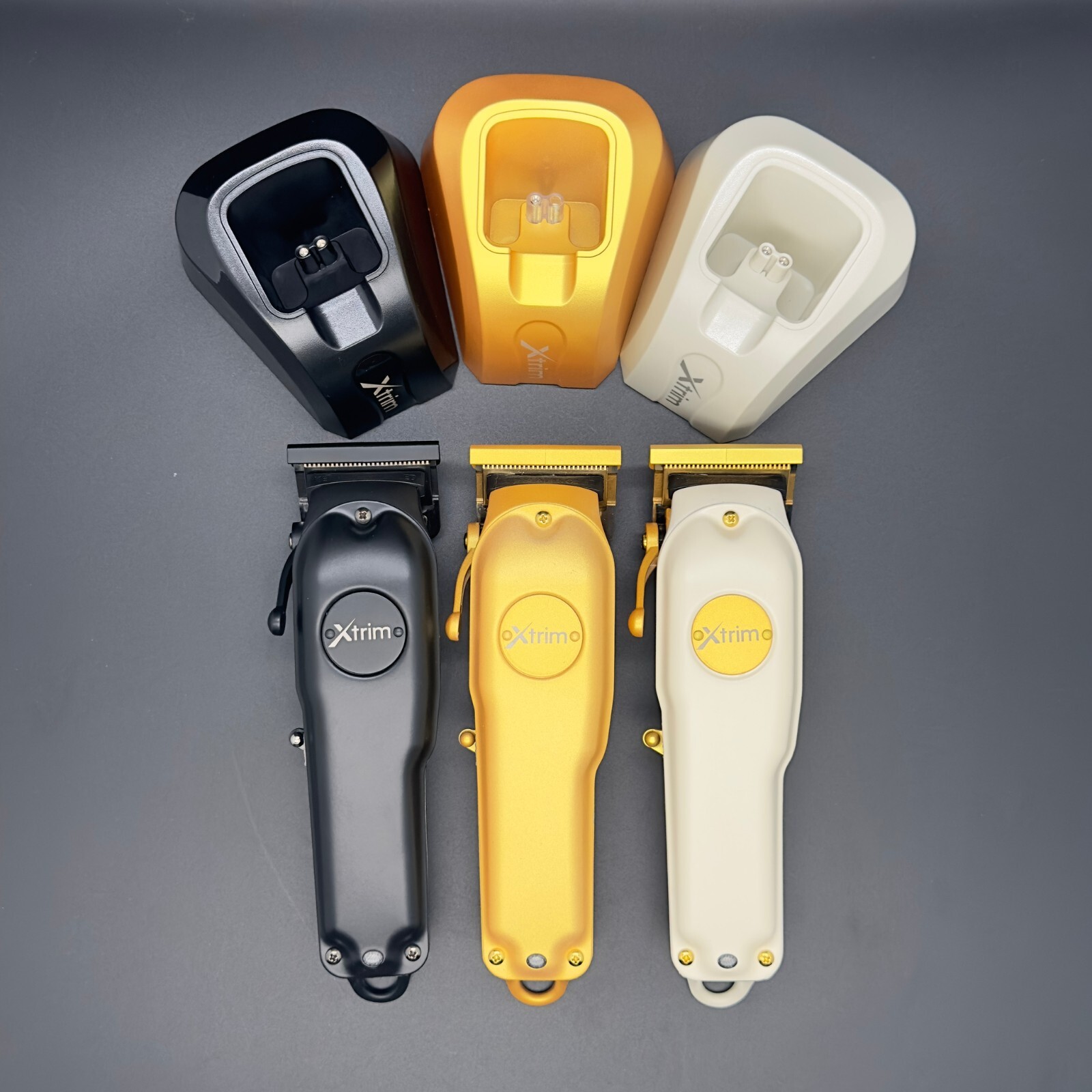 XTRIM USA Clipper Matte GOLD